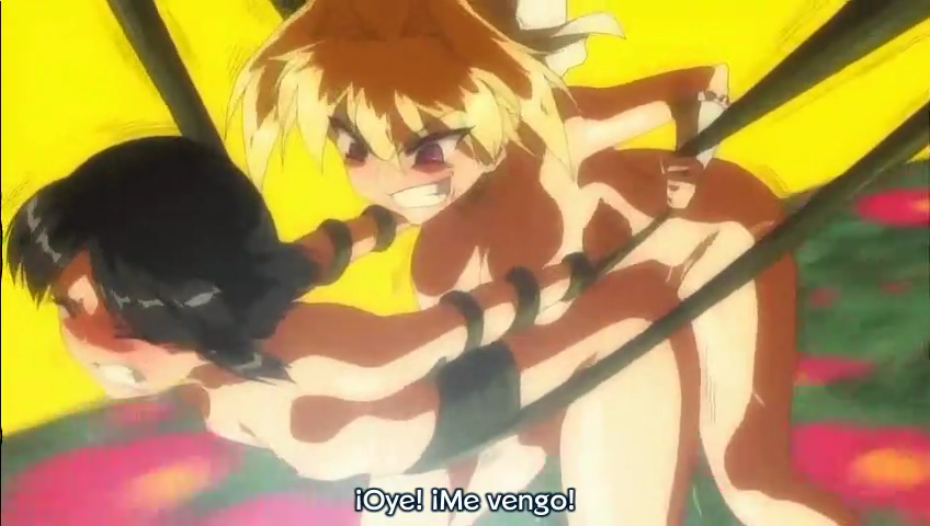 Alignment You! You! The Animation (Mahou Shoujo Fansub)